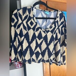 size medium shirt